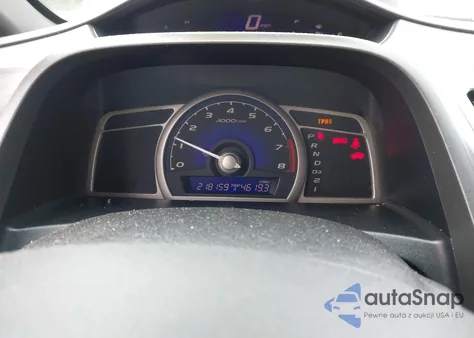 2008 Honda Civic Lx z USA, uszkodzony, nr VIN 2HGFA16558H311965